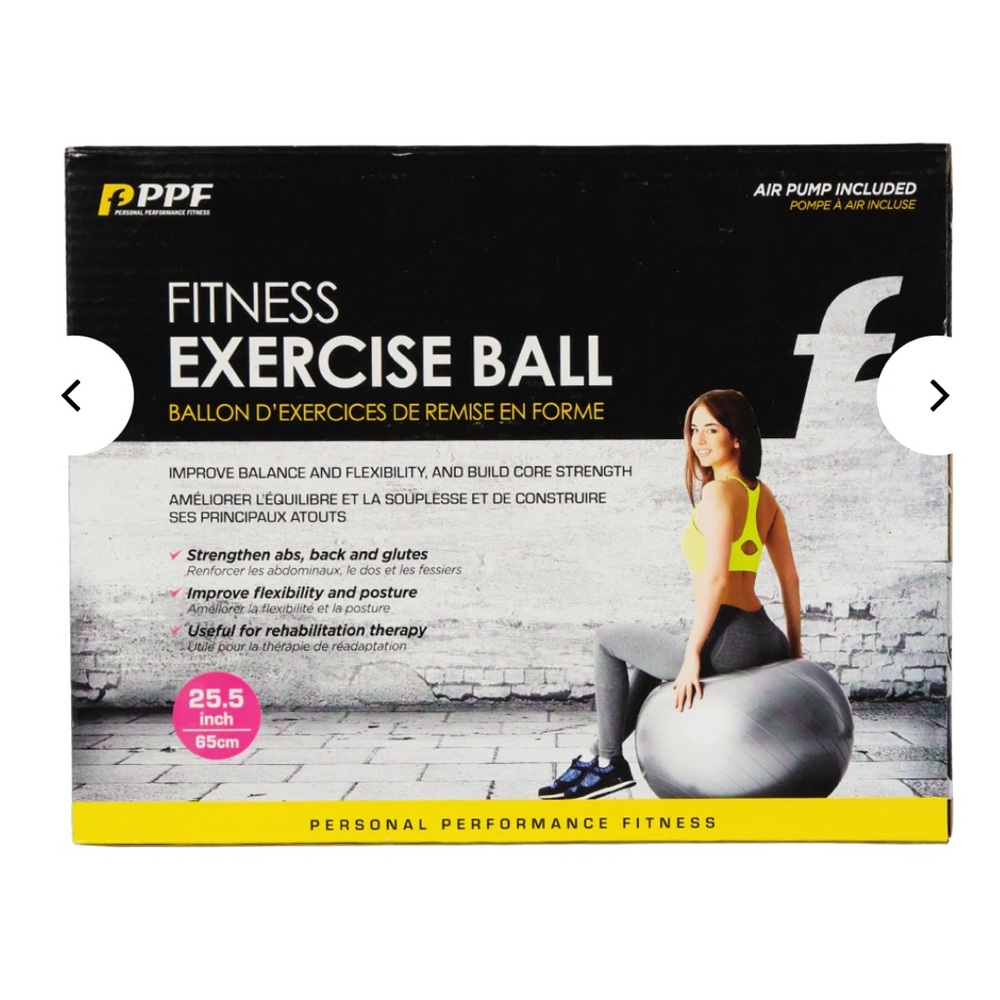 Fitness ball (New)